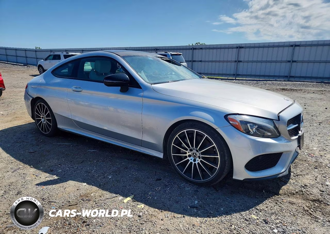 2018 Mercedes-Benz C 300 VIN:WDDWJ4JB1JF731958 - 4