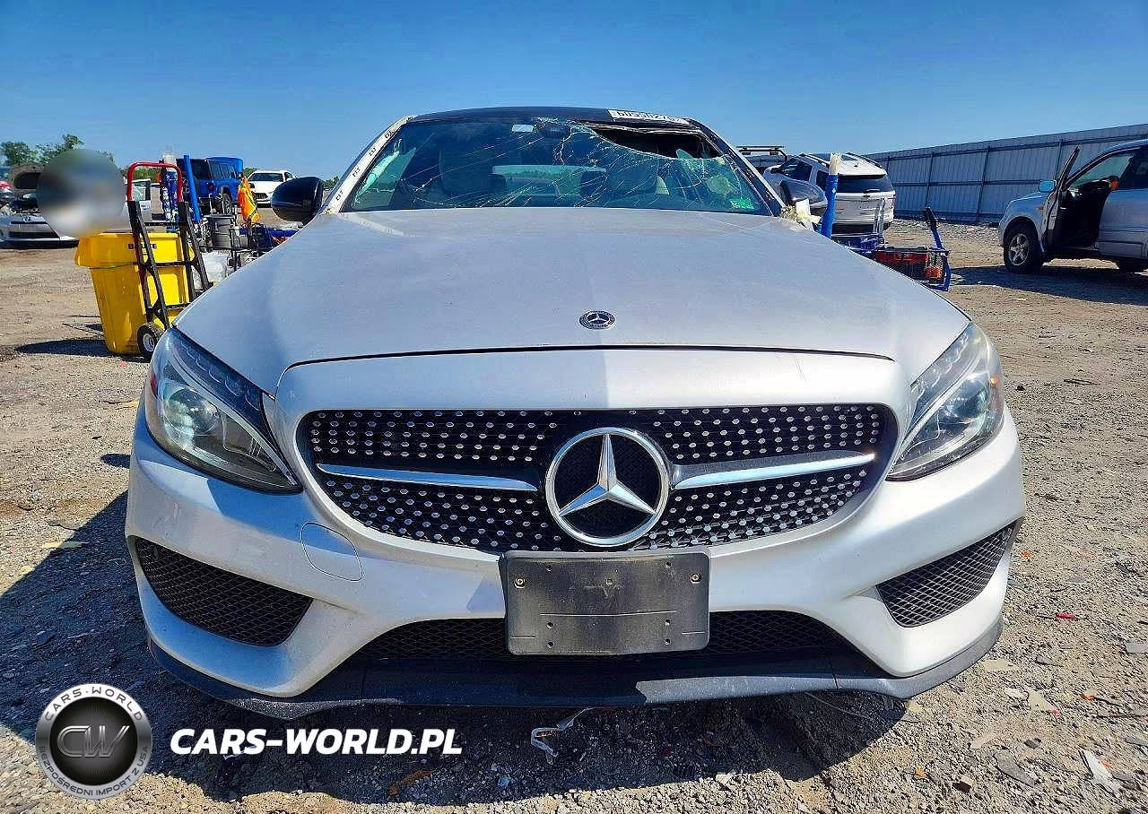2018 Mercedes-Benz C 300 VIN:WDDWJ4JB1JF731958 - 5