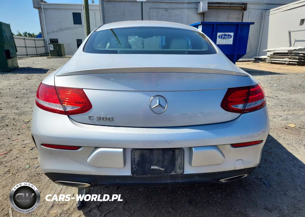 2018 Mercedes-Benz C 300 VIN:WDDWJ4JB1JF731958 - 6