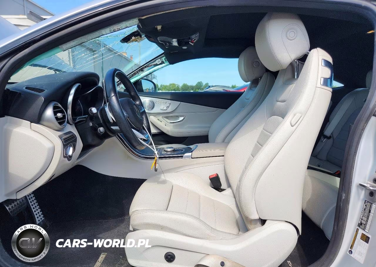 2018 Mercedes-Benz C 300 VIN:WDDWJ4JB1JF731958 - 7
