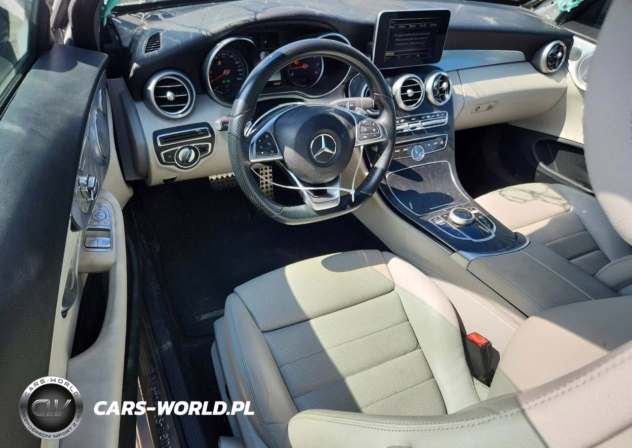 2018 Mercedes-Benz C 300 VIN:WDDWJ4JB1JF731958 - 8