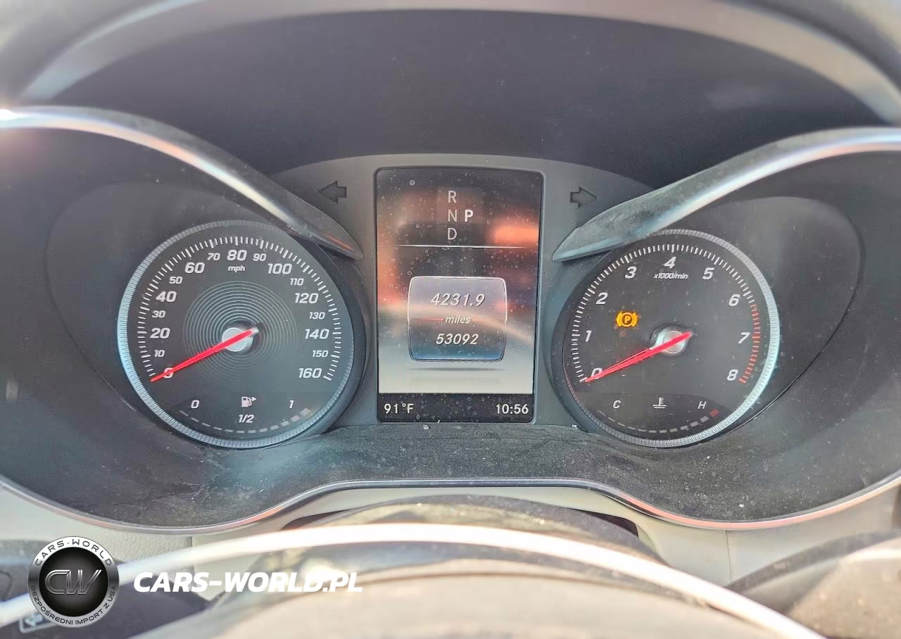 2018 Mercedes-Benz C 300 VIN:WDDWJ4JB1JF731958 - 9