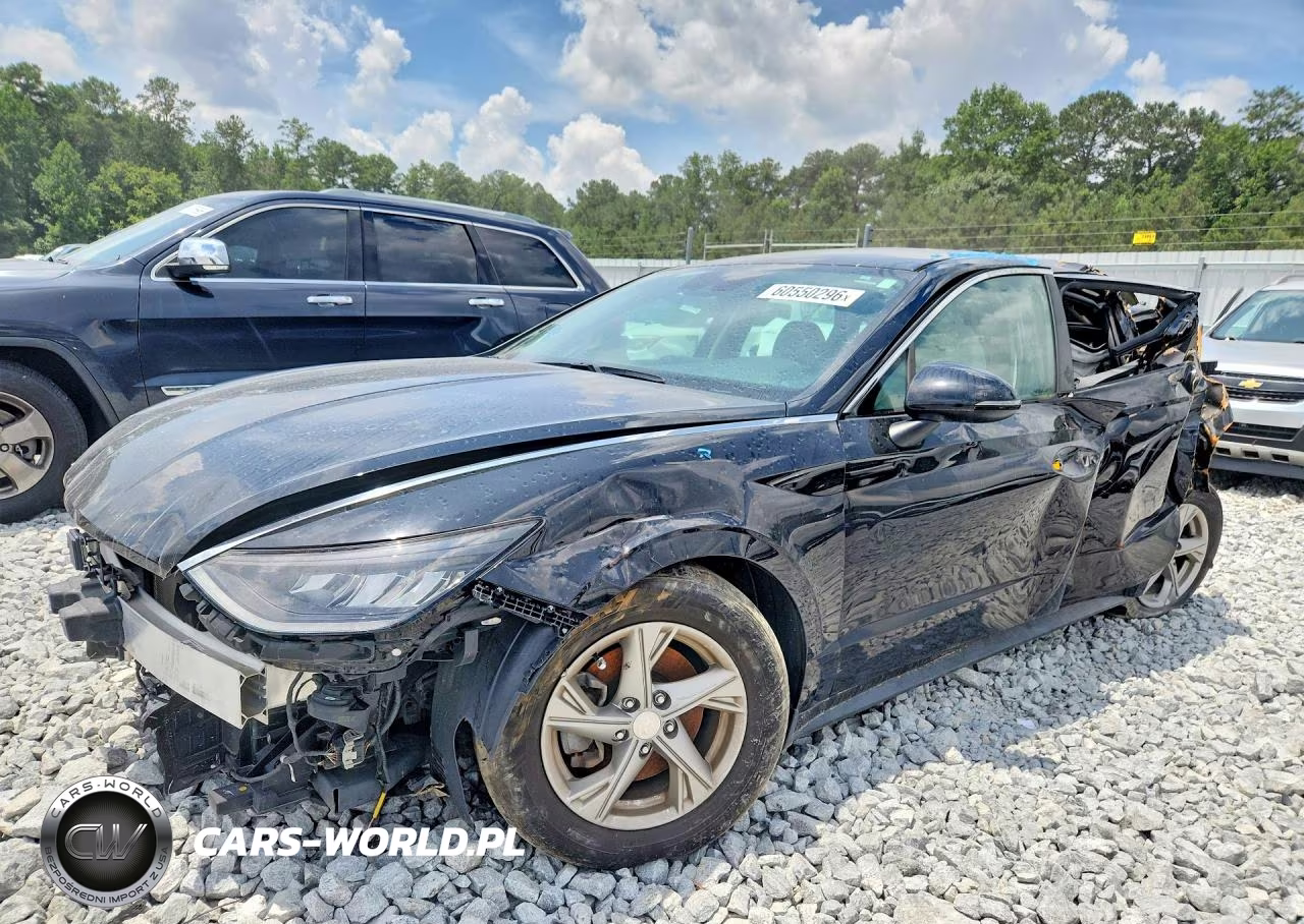 2023 Hyundai Sonata Se – zdjęcie 1 z 12