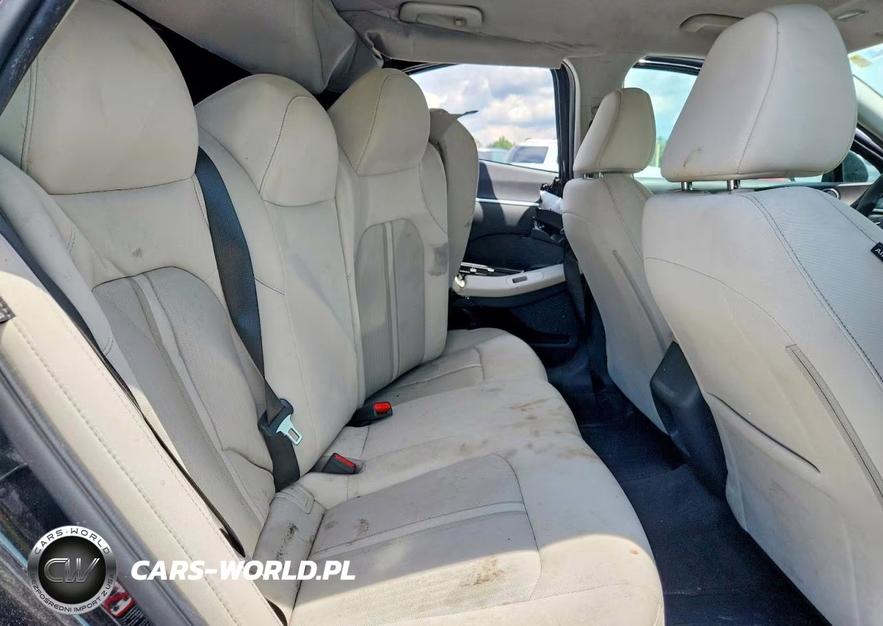 2023 Hyundai Sonata Se VIN:KMHL24JA5PA255717 - 10