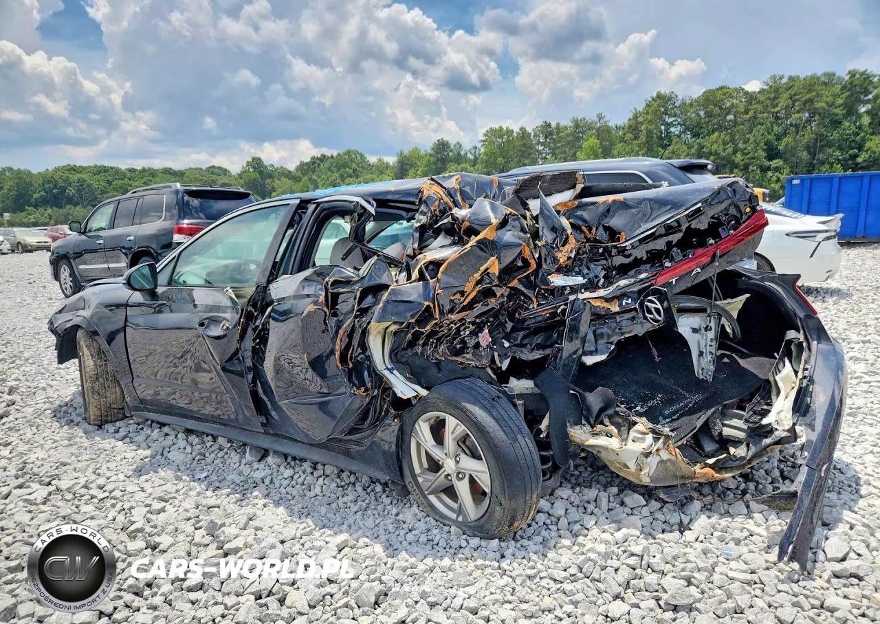 2023 Hyundai Sonata Se VIN:KMHL24JA5PA255717 - 2