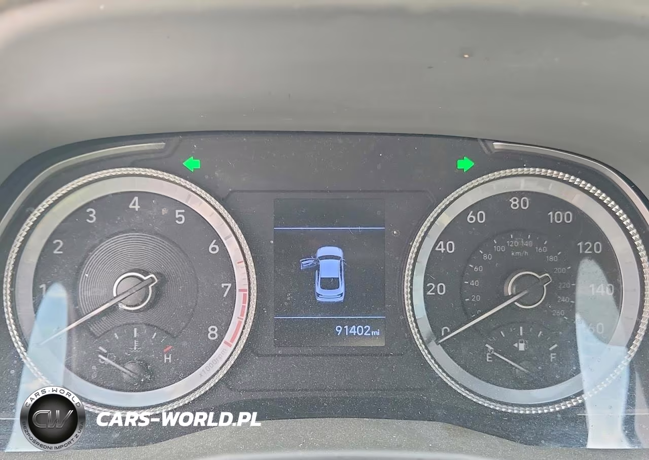 2023 Hyundai Sonata Se VIN:KMHL24JA5PA255717 - 9