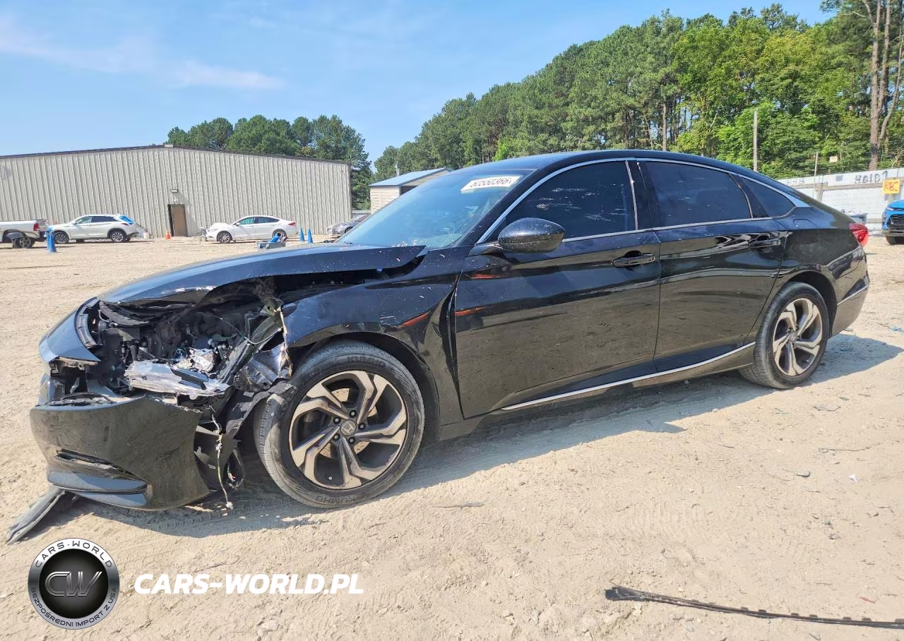 2018 Honda Accord Ex