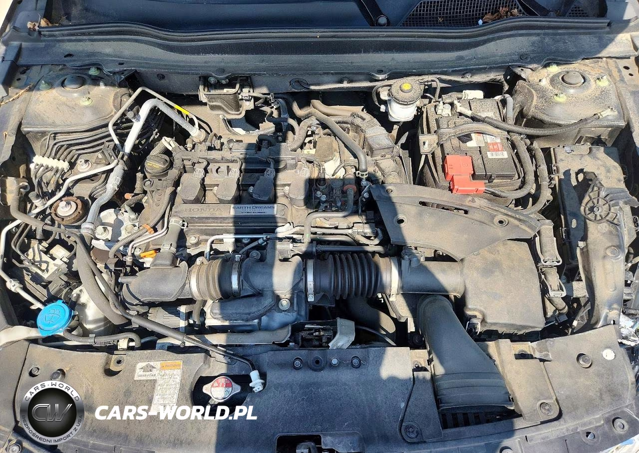2018 Honda Accord Ex VIN:1HGCV1F46JA122938 - 11