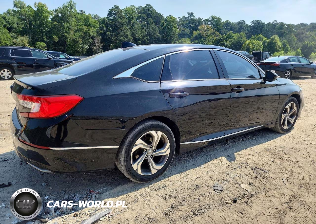 2018 Honda Accord Ex VIN:1HGCV1F46JA122938 - 3