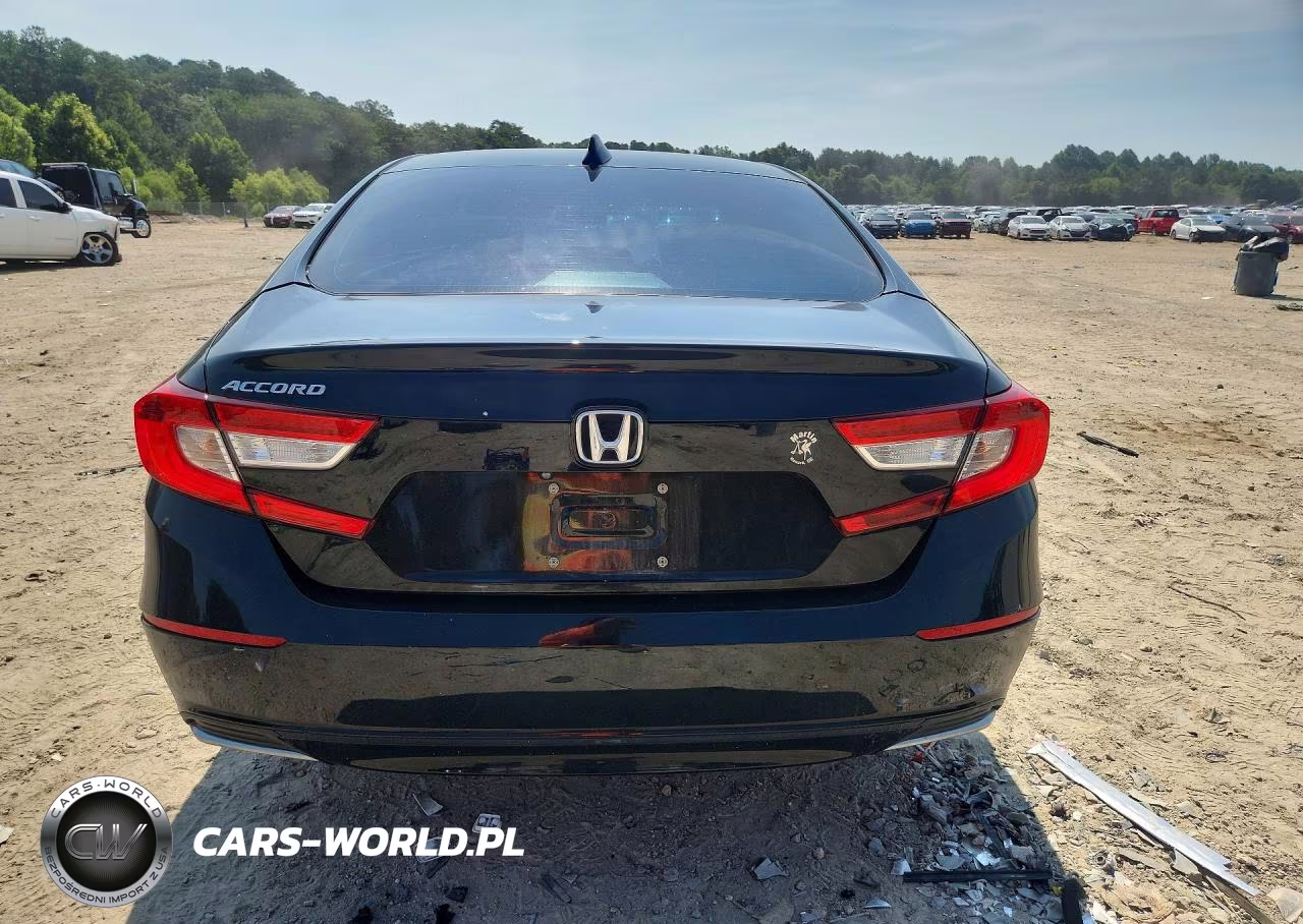 2018 Honda Accord Ex VIN:1HGCV1F46JA122938 - 6