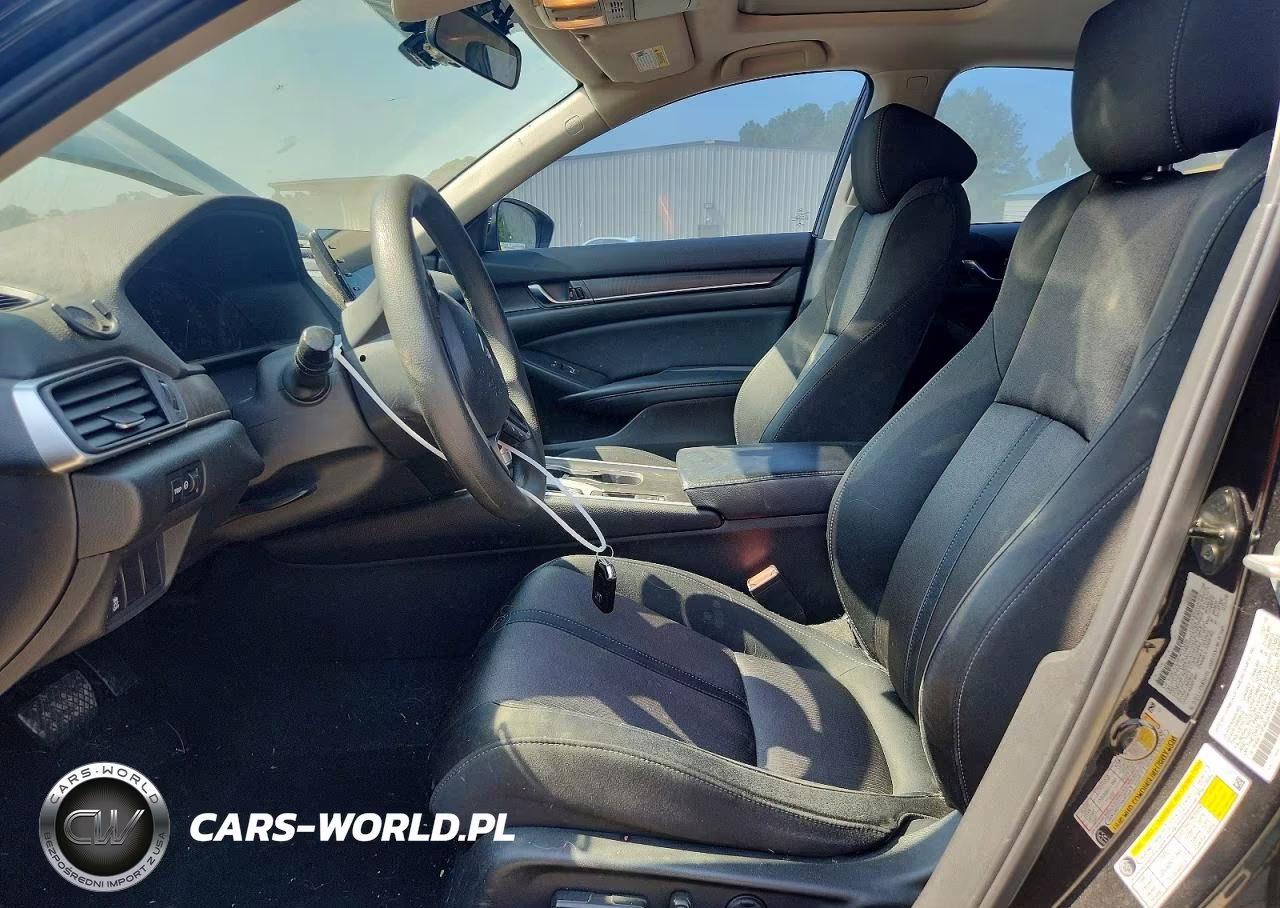 2018 Honda Accord Ex VIN:1HGCV1F46JA122938 - 7