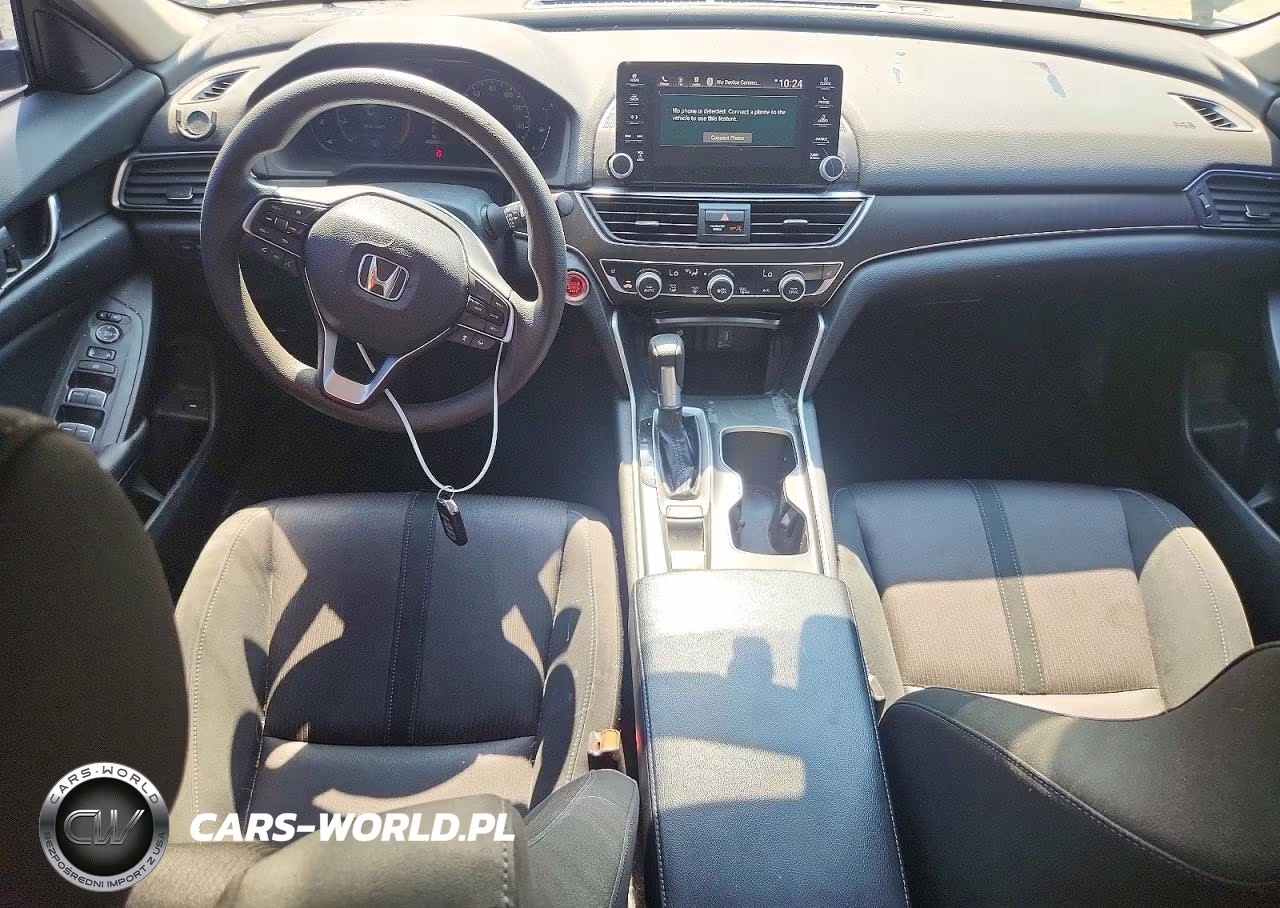 2018 Honda Accord Ex VIN:1HGCV1F46JA122938 - 8