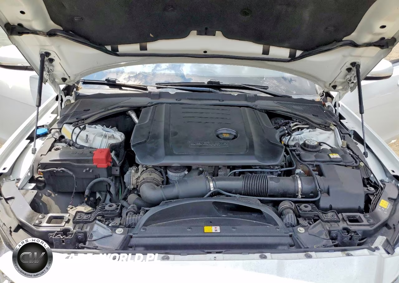 2017 Jaguar Xf VIN:SAJBR4BN2HCY42624 - 11