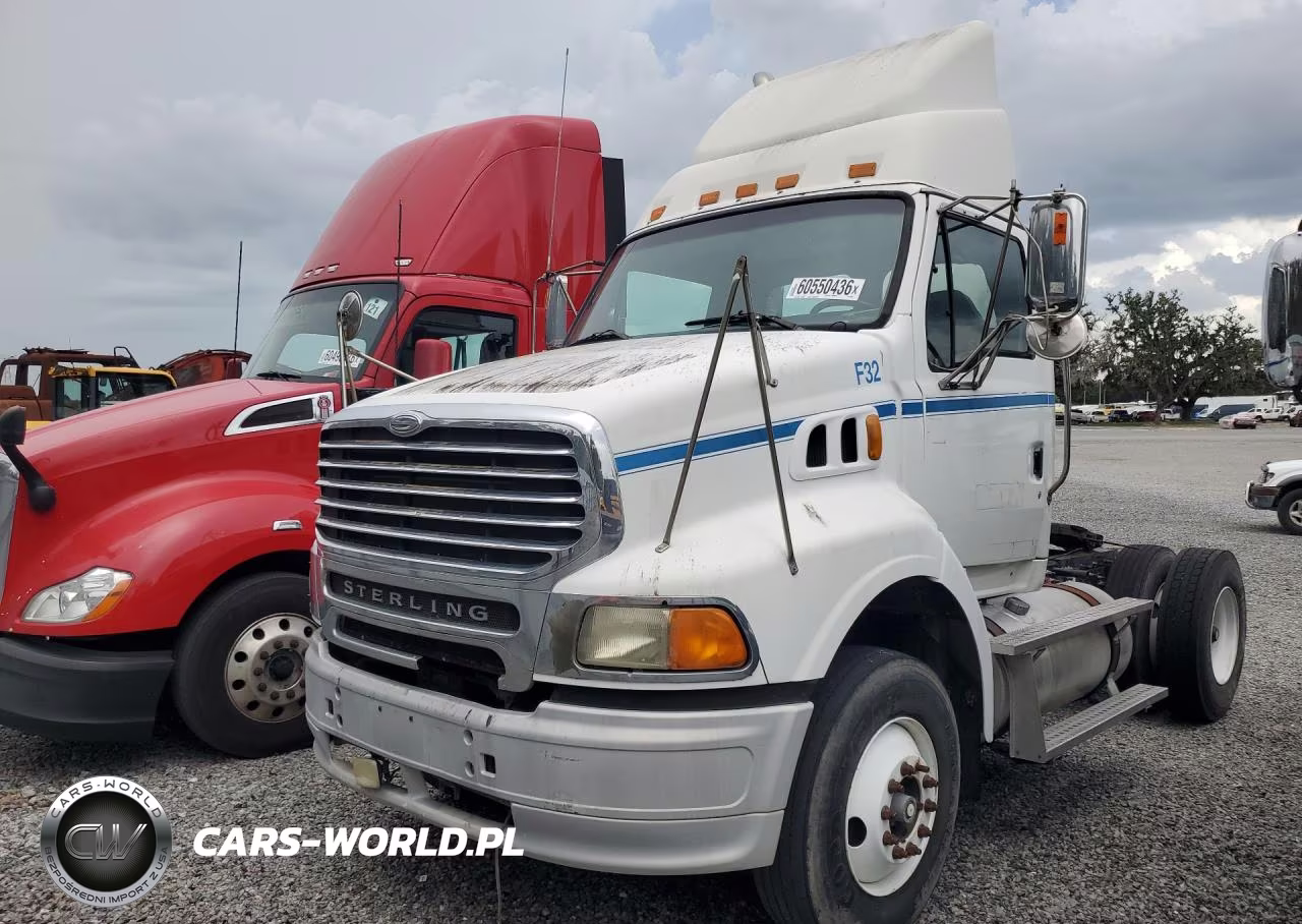 2007 Sterling Truck L 8500 - Semi Truck – zdjęcie 1 z 12