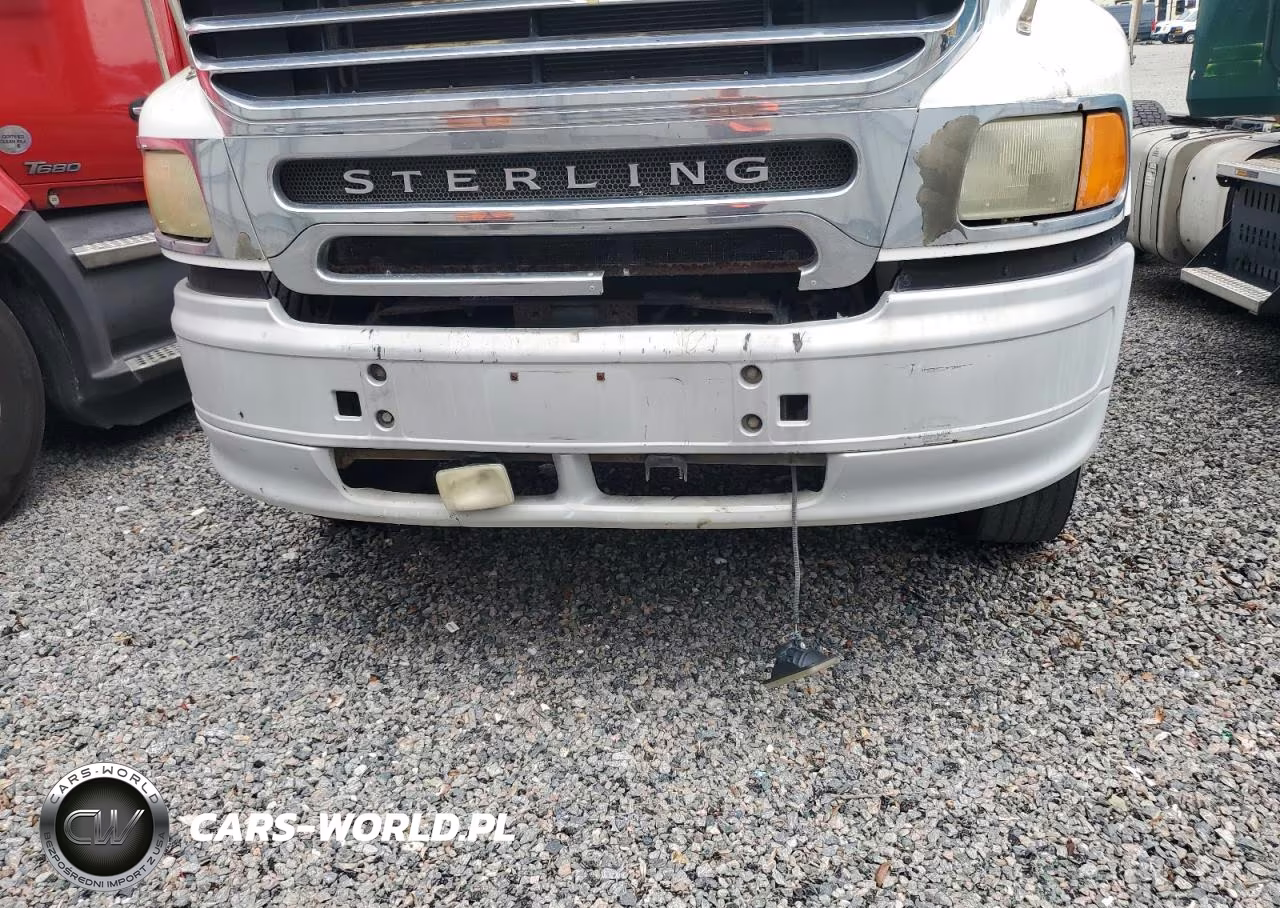 2007 Sterling Truck L 8500 - Semi Truck VIN:2FWBAWDJ47AX80353 - 12