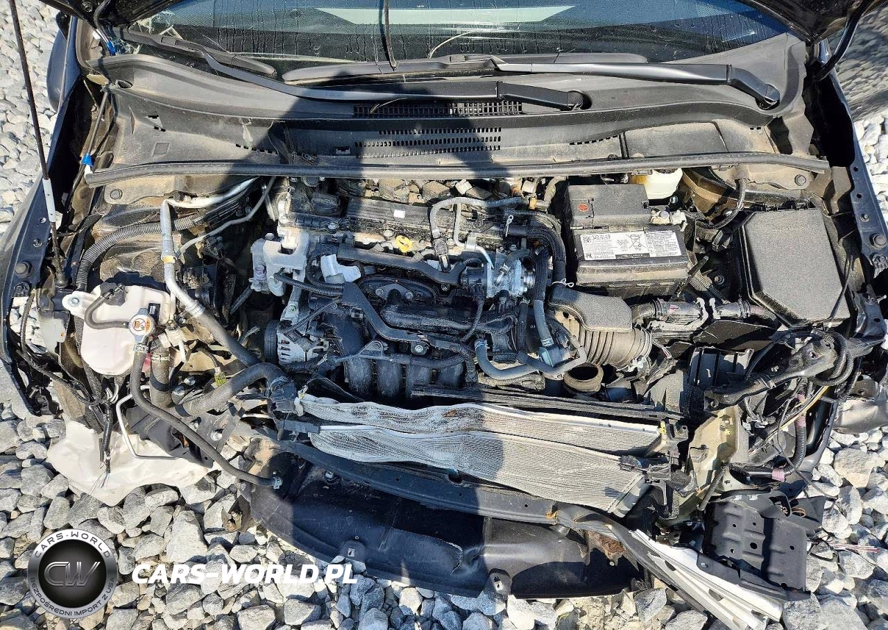 2025 Toyota Corolla Le VIN:5YFB4MDE5SP272188 - 11