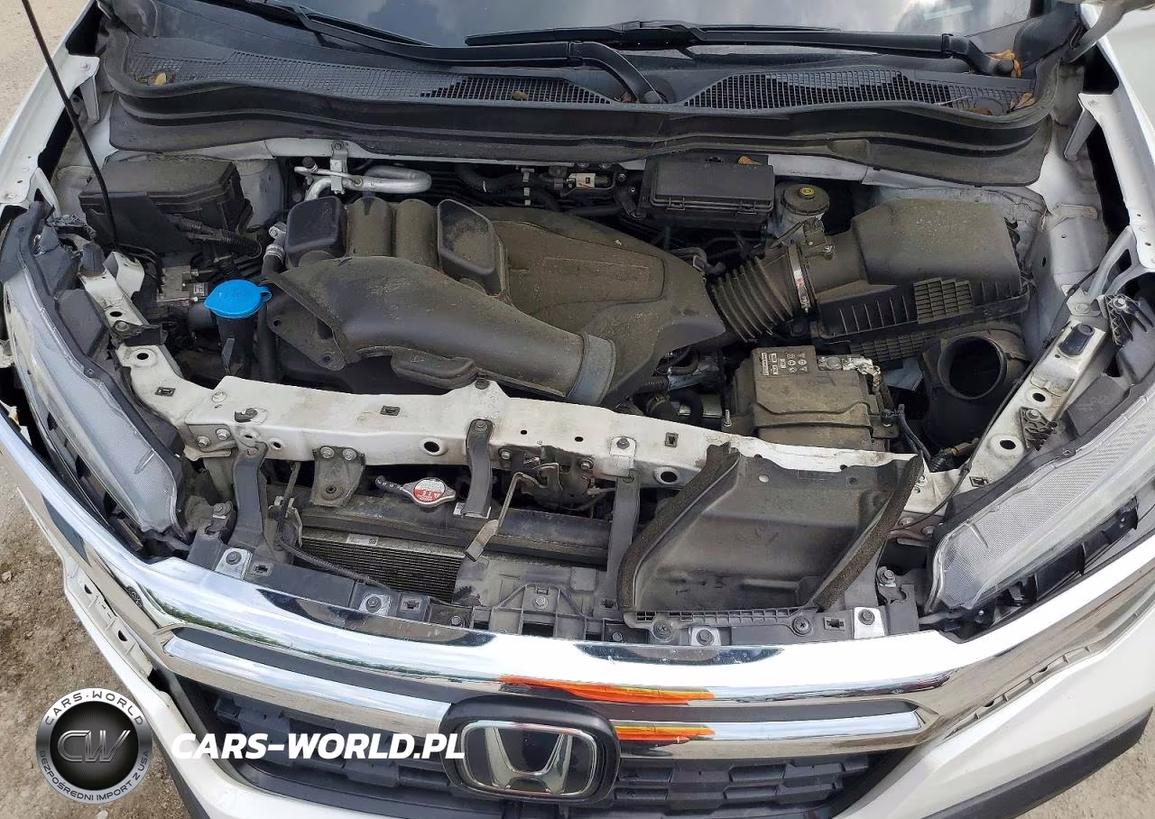 2020 Honda Ridgeline Rtl VIN:5FPYK3F57LB019465 - 11