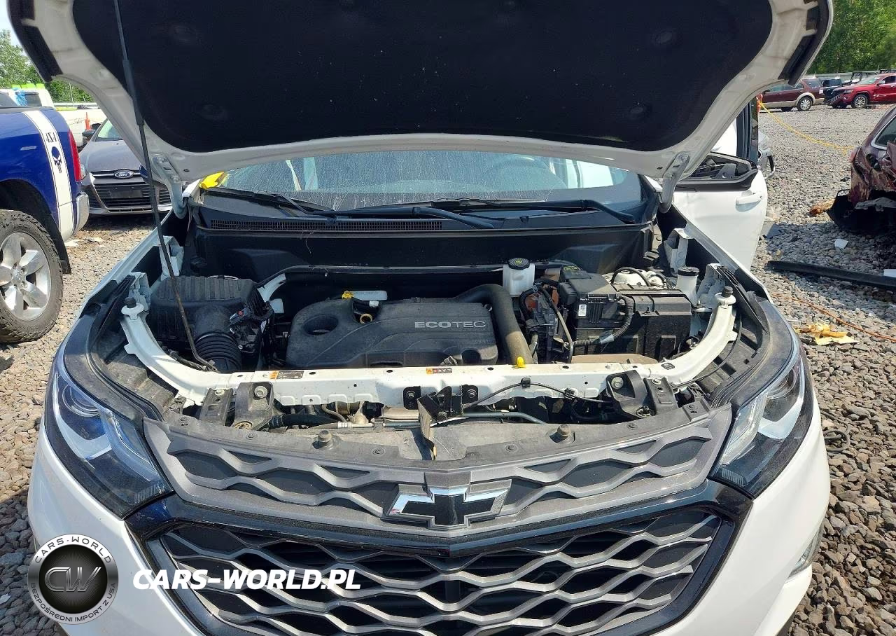 2020 Chevrolet Equinox Lt VIN:3GNAXKEVXLS540752 - 11