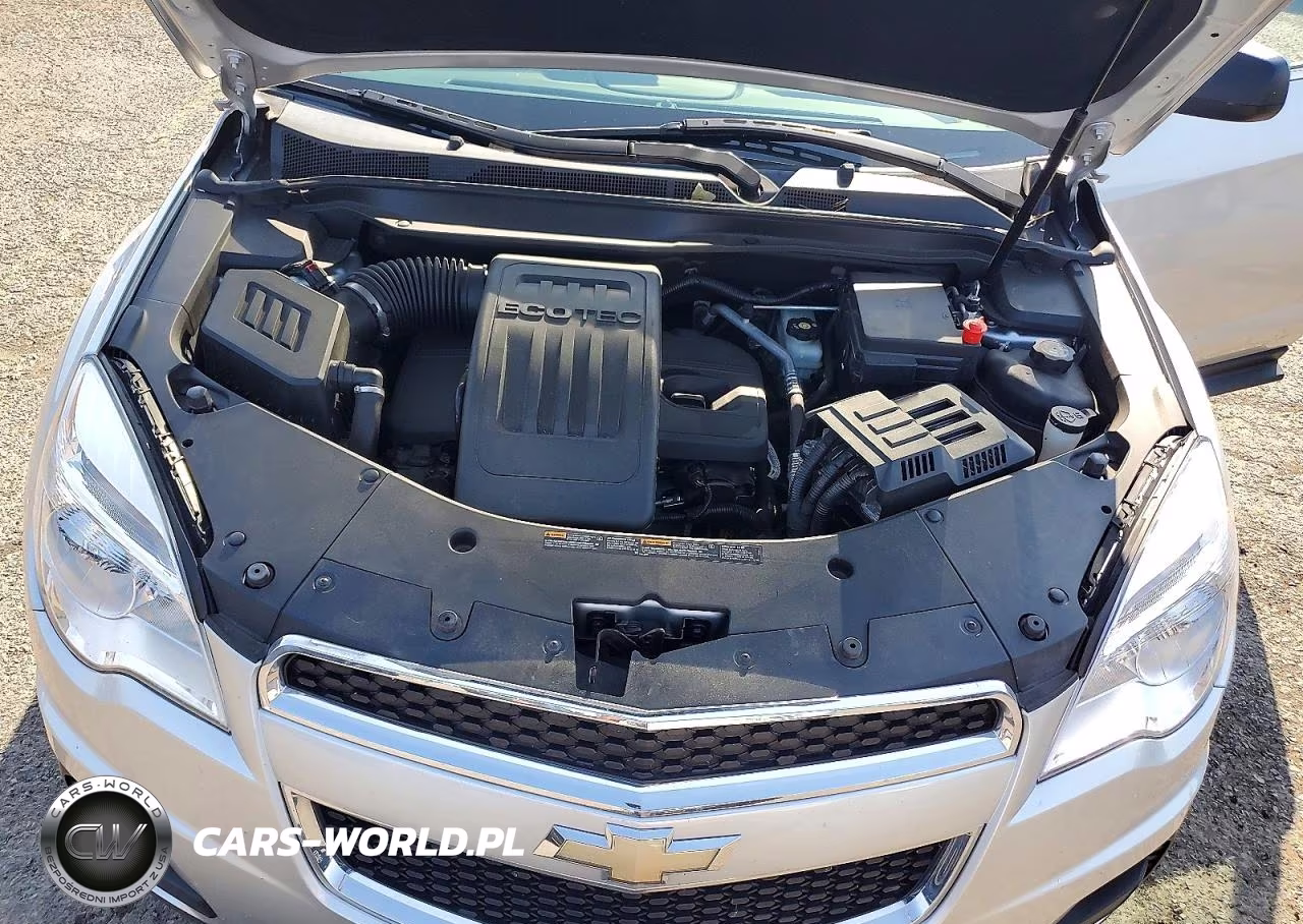 2014 Chevrolet Equinox Ls VIN:2GNFLEEK8E6295833 - 11