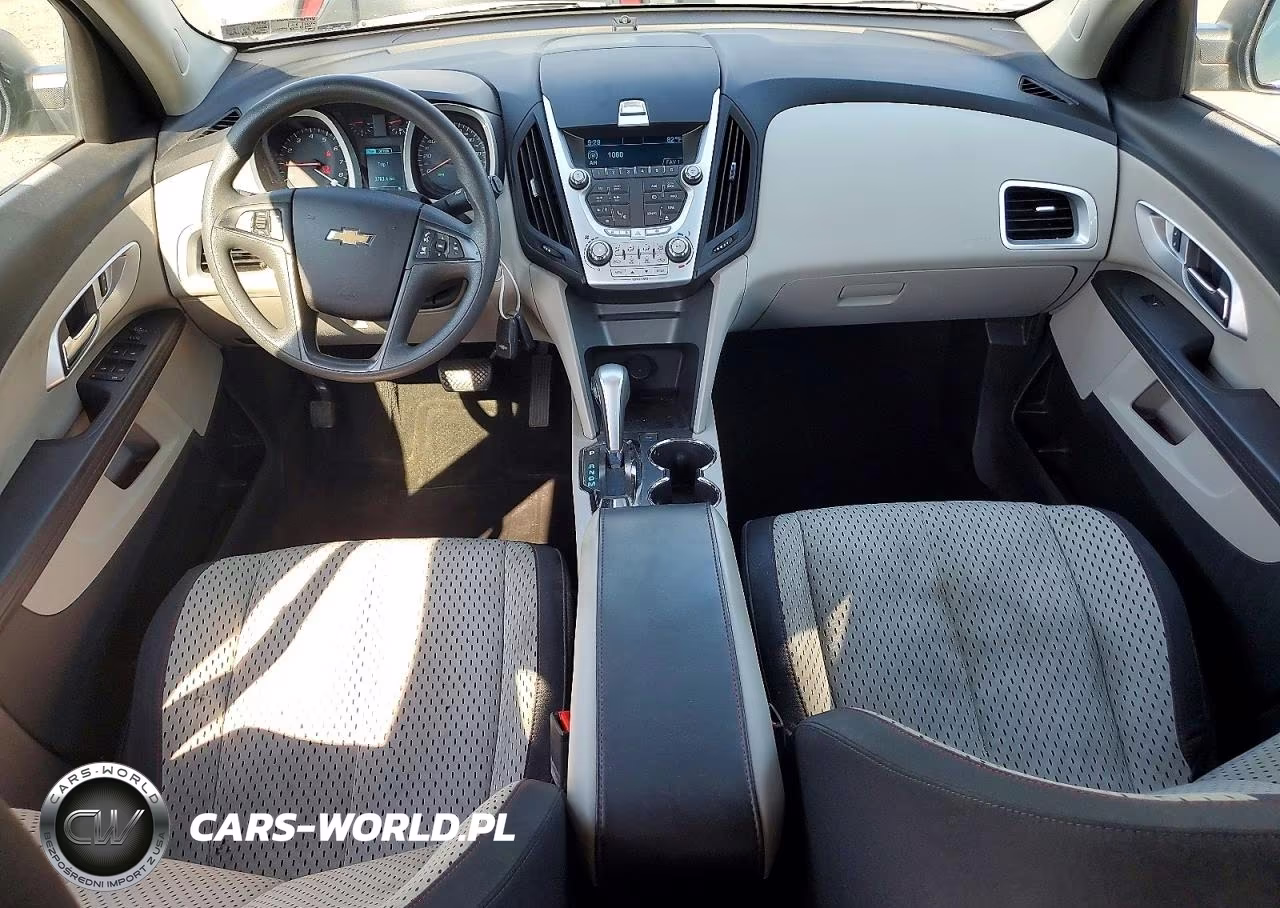 2014 Chevrolet Equinox Ls VIN:2GNFLEEK8E6295833 - 8