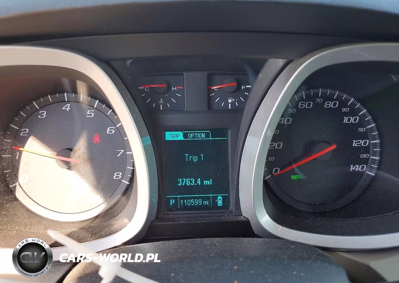 2014 Chevrolet Equinox Ls VIN:2GNFLEEK8E6295833 - 9