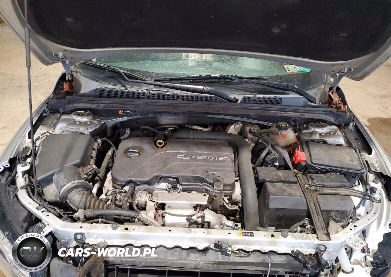 2018 Chevrolet Malibu Lt VIN:1G1ZD5ST6JF141999 - 11