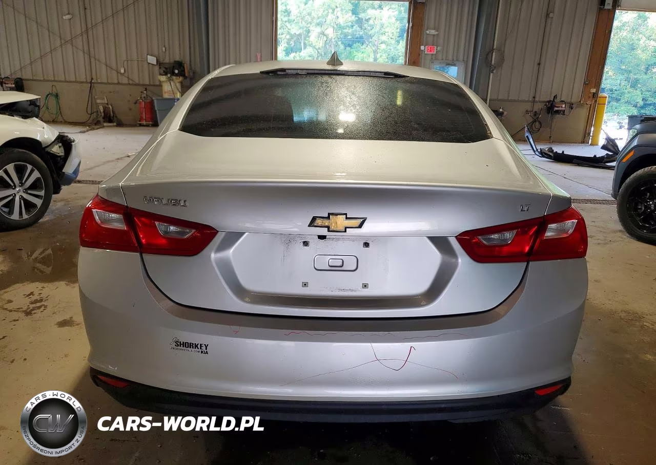 2018 Chevrolet Malibu Lt VIN:1G1ZD5ST6JF141999 - 6