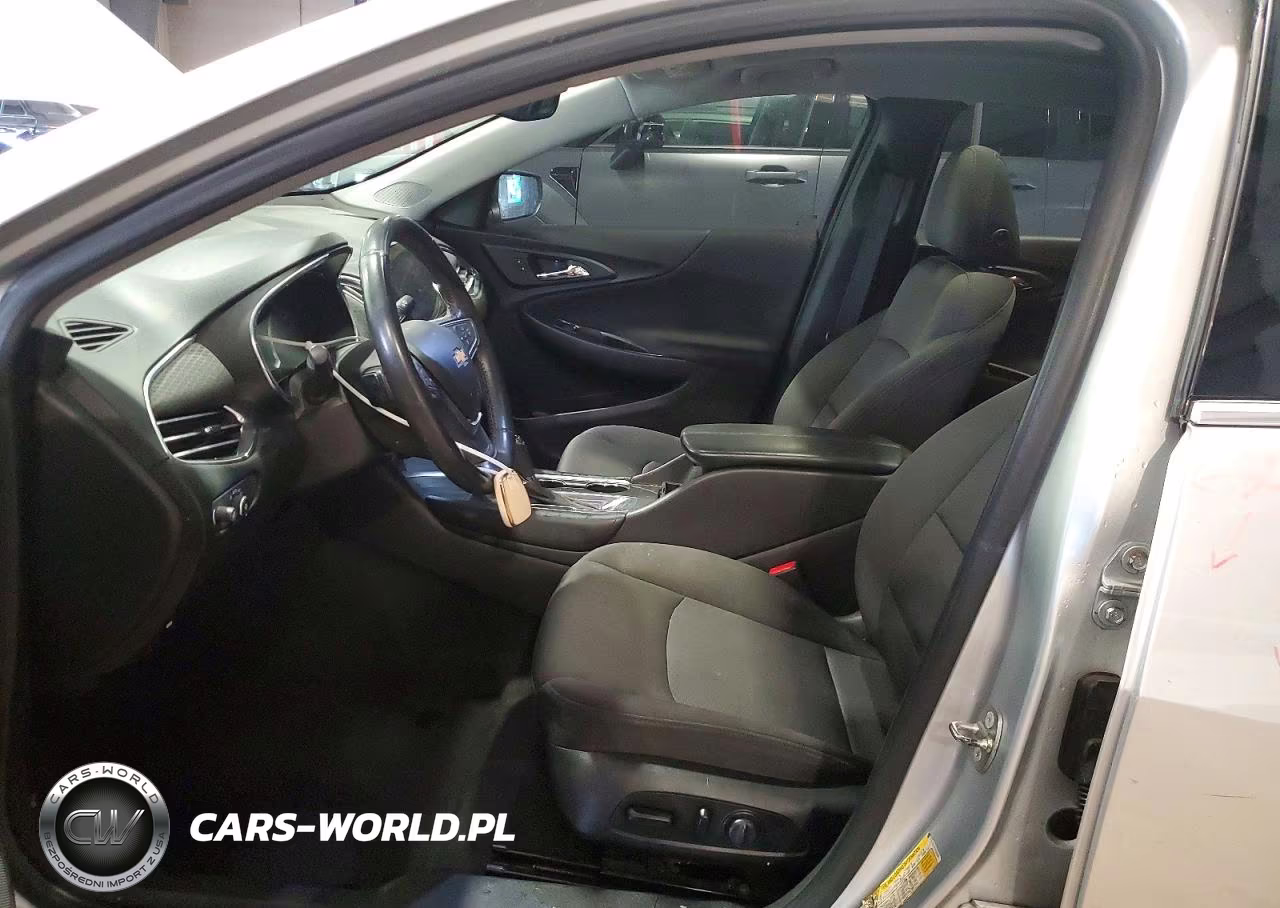 2018 Chevrolet Malibu Lt VIN:1G1ZD5ST6JF141999 - 7