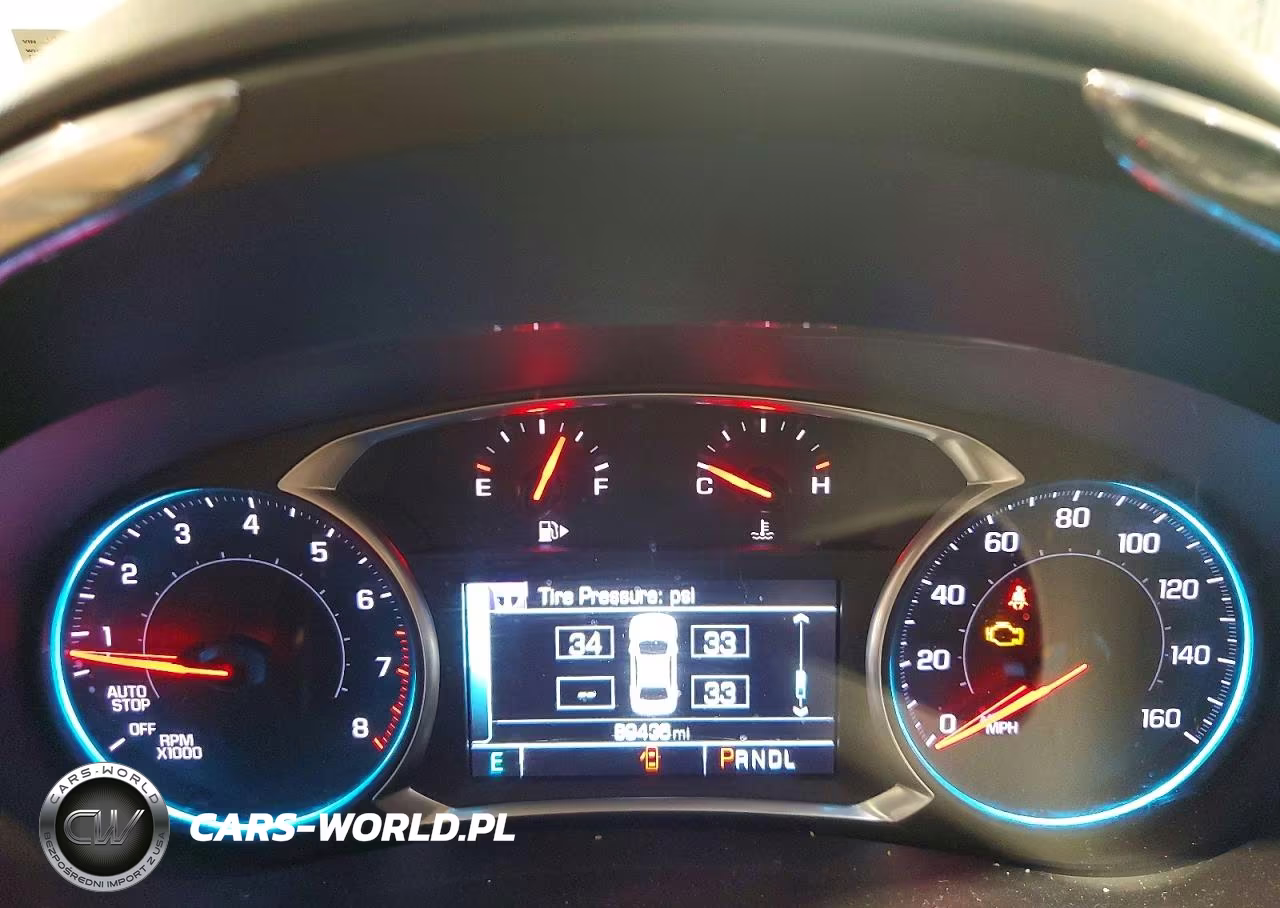 2018 Chevrolet Malibu Lt VIN:1G1ZD5ST6JF141999 - 9
