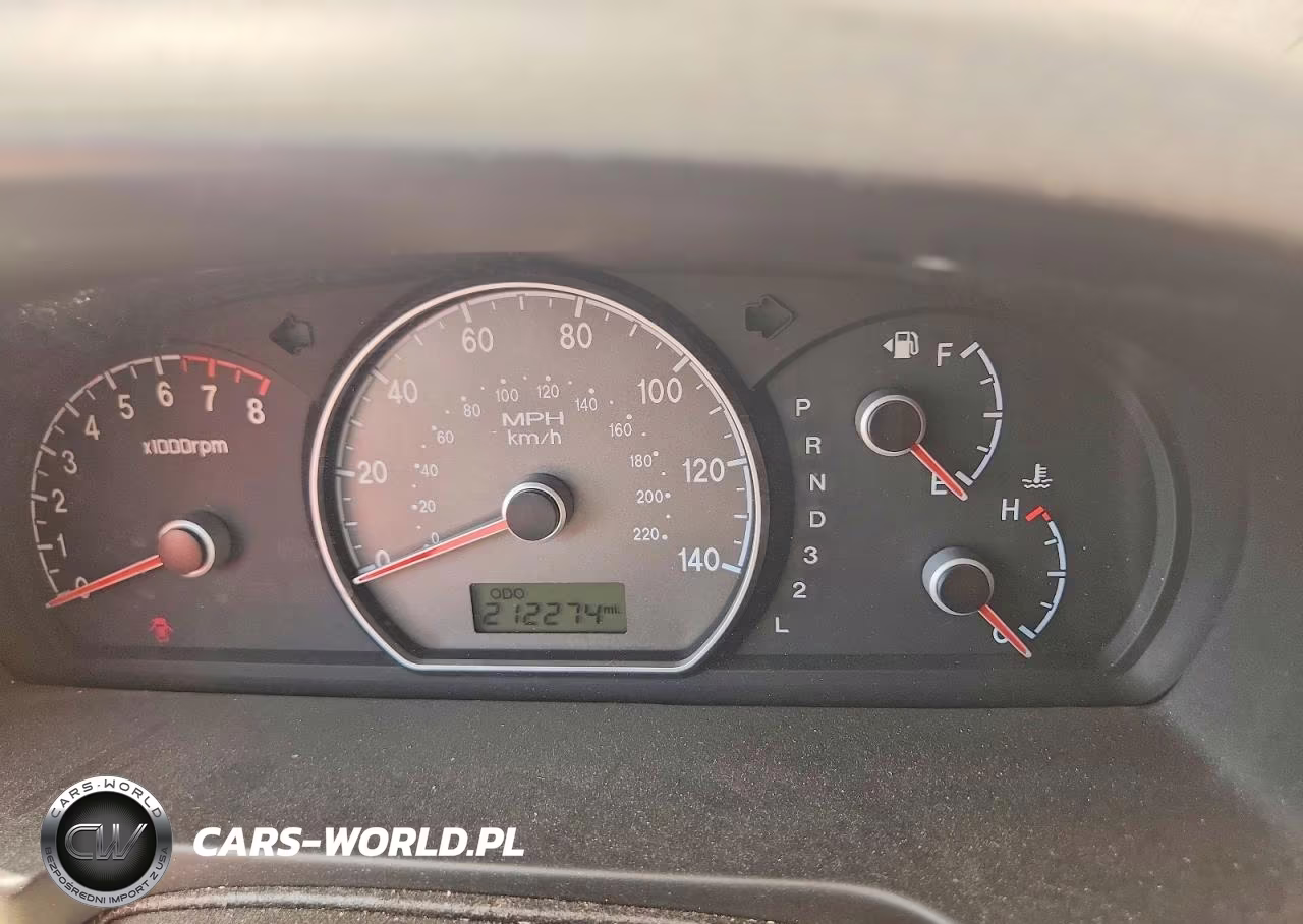 2007 Hyundai Elantra Gls-Se-Limited VIN:KMHDU46D17U237604 - 9