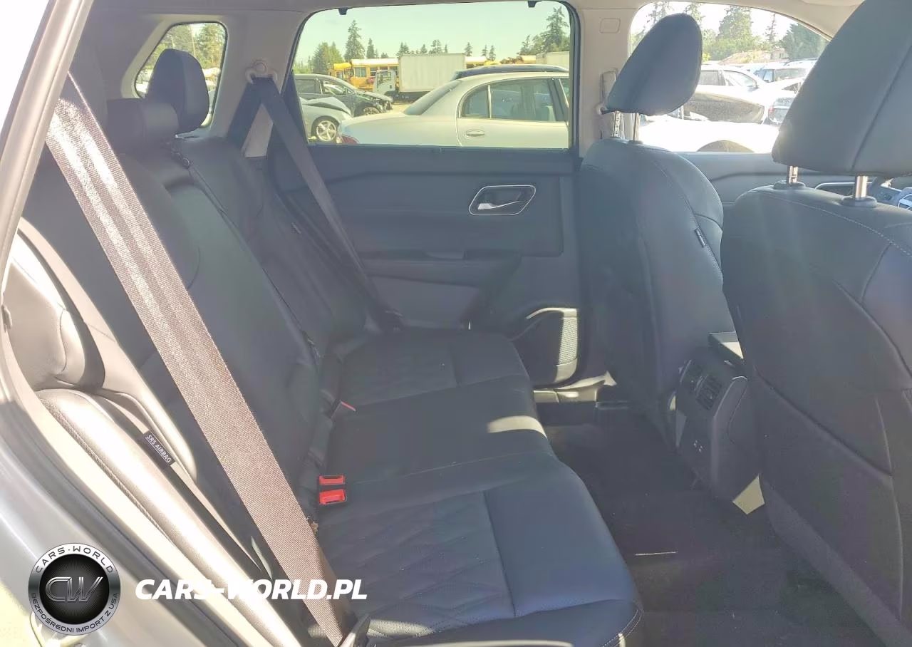 2026 Nissan Rogue Platinum VIN:JN8BT3DD8TW485475 - 10