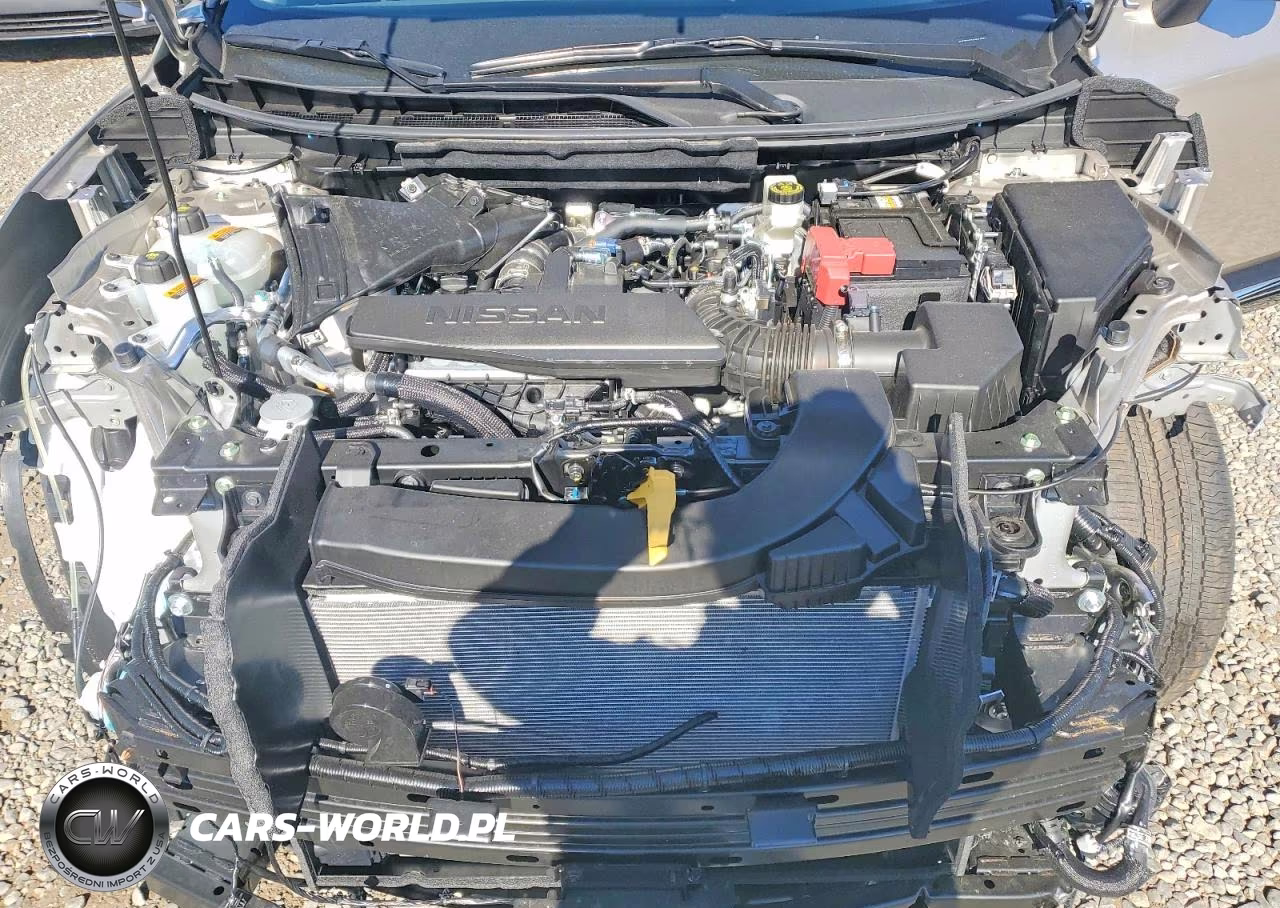 2026 Nissan Rogue Platinum VIN:JN8BT3DD8TW485475 - 11