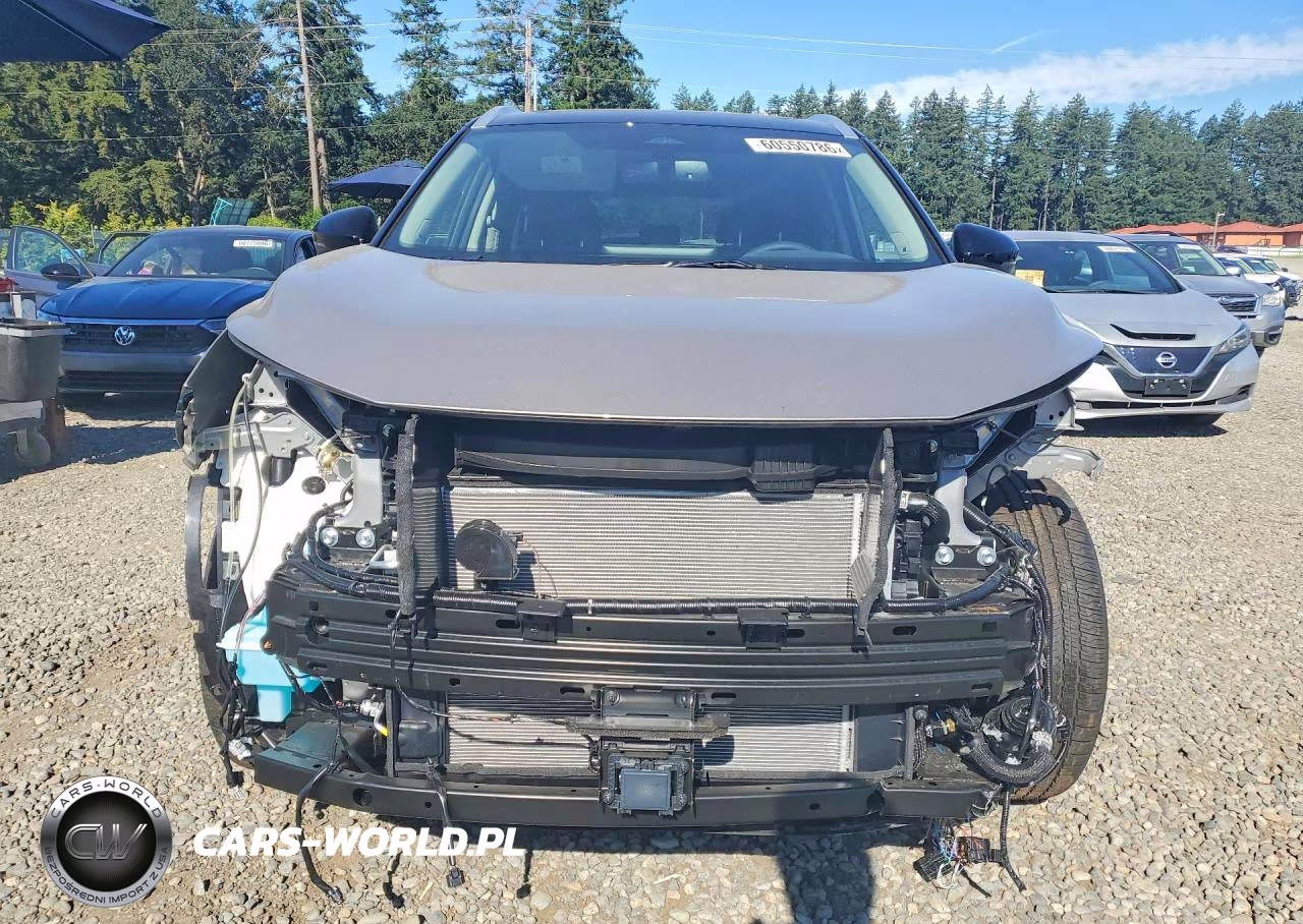 2026 Nissan Rogue Platinum VIN:JN8BT3DD8TW485475 - 5