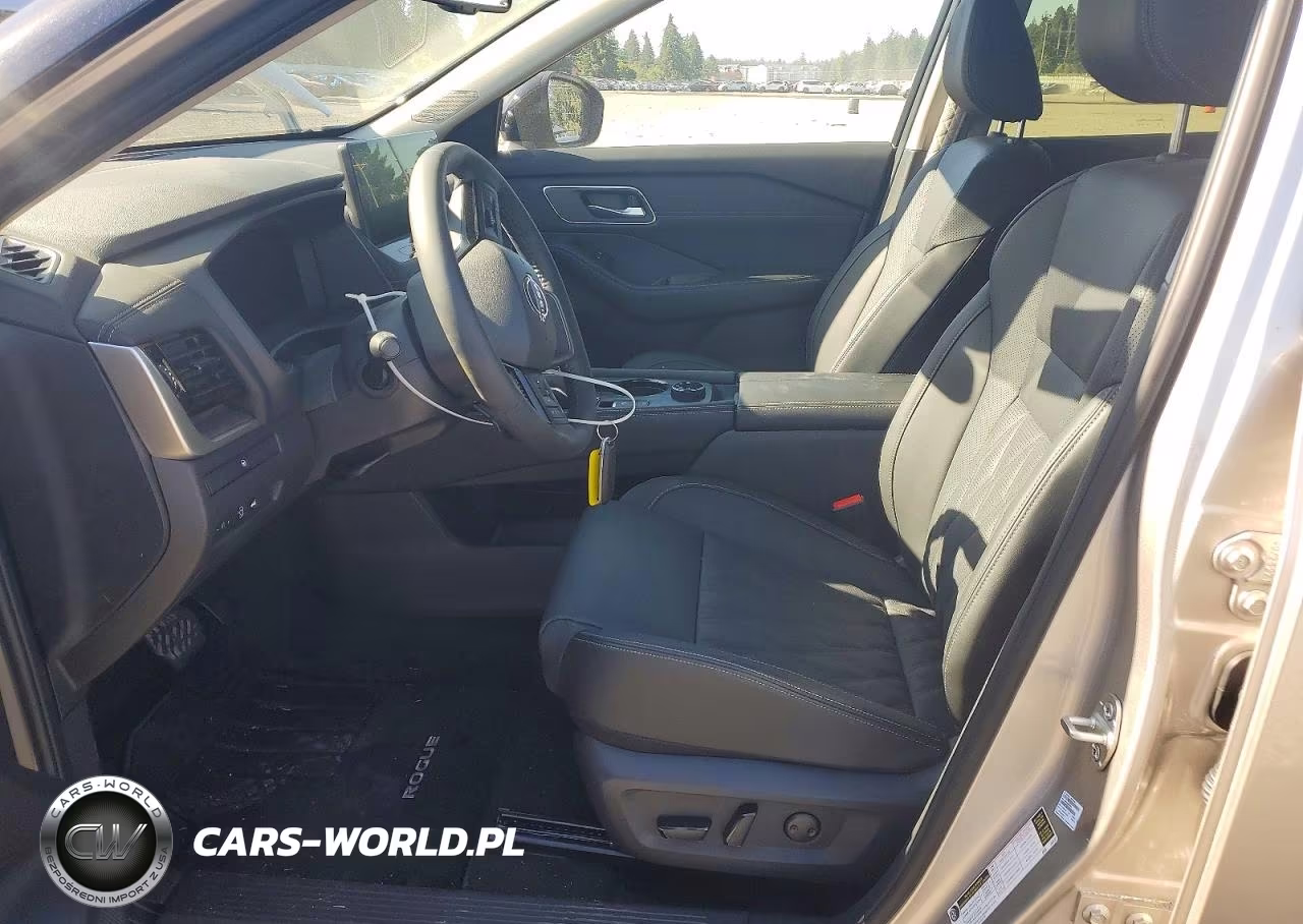 2026 Nissan Rogue Platinum VIN:JN8BT3DD8TW485475 - 7