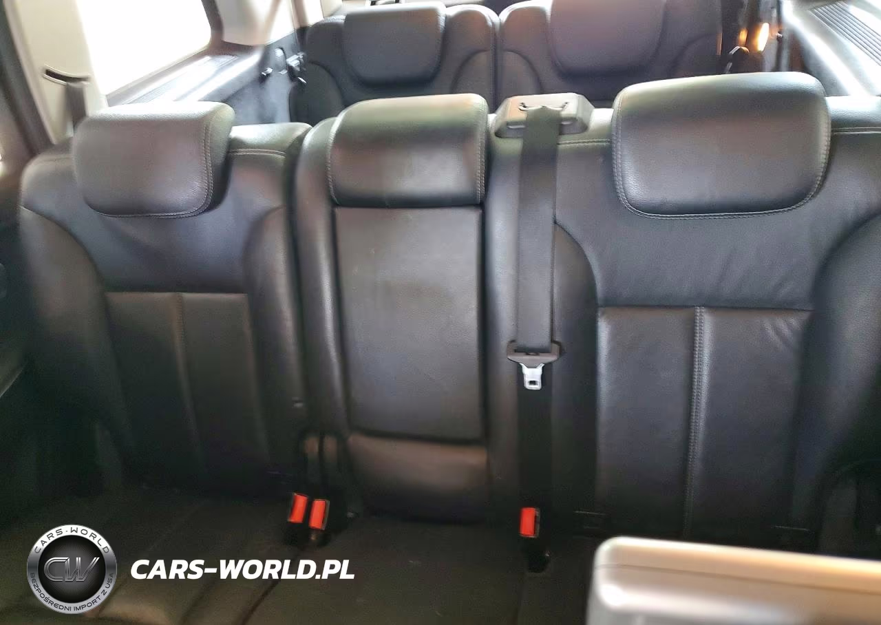 2009 Mercedes-Benz Gl 550 4Matic VIN:4JGBF86E19A500177 - 10
