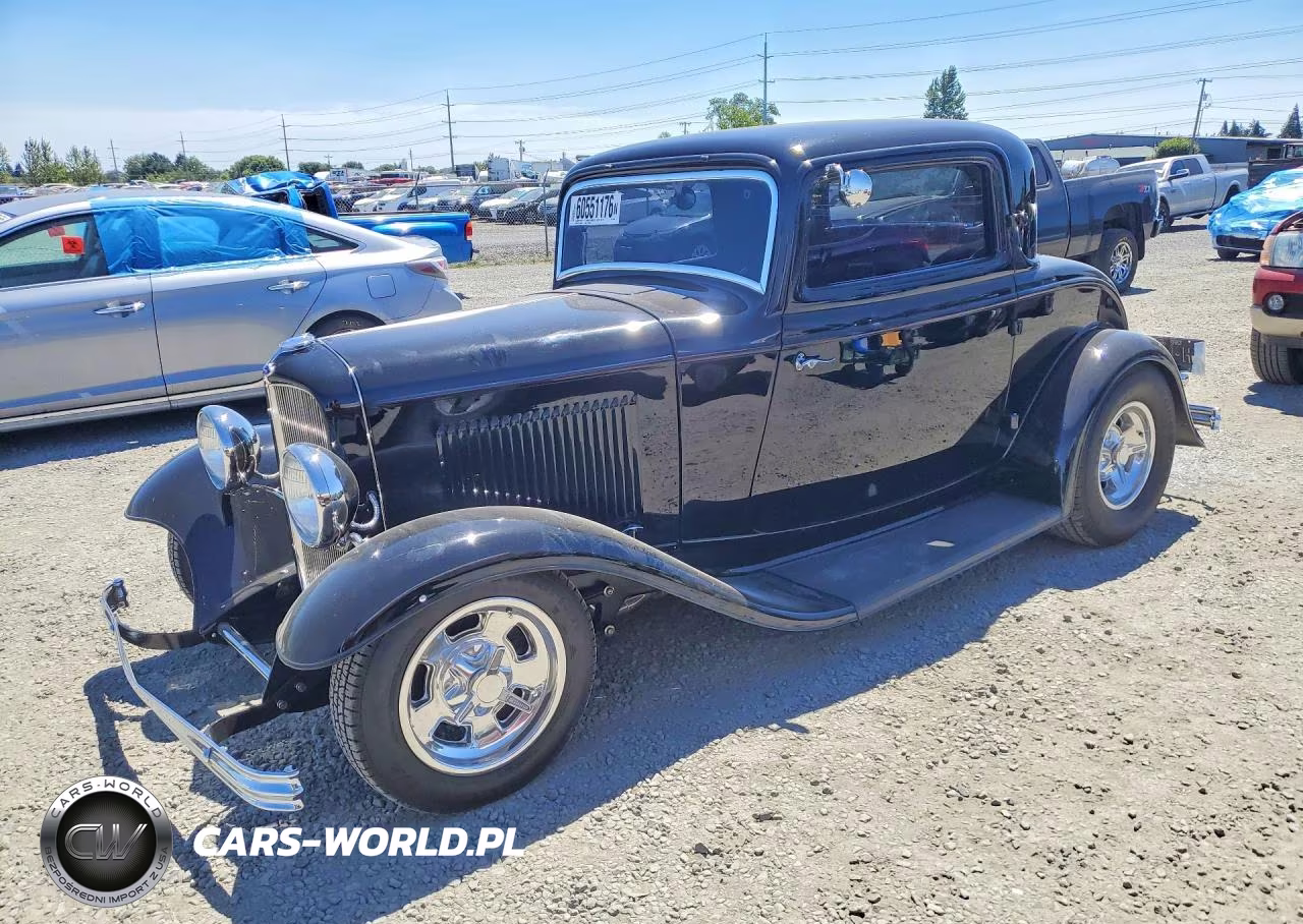 1932 Ford Unknown Model
