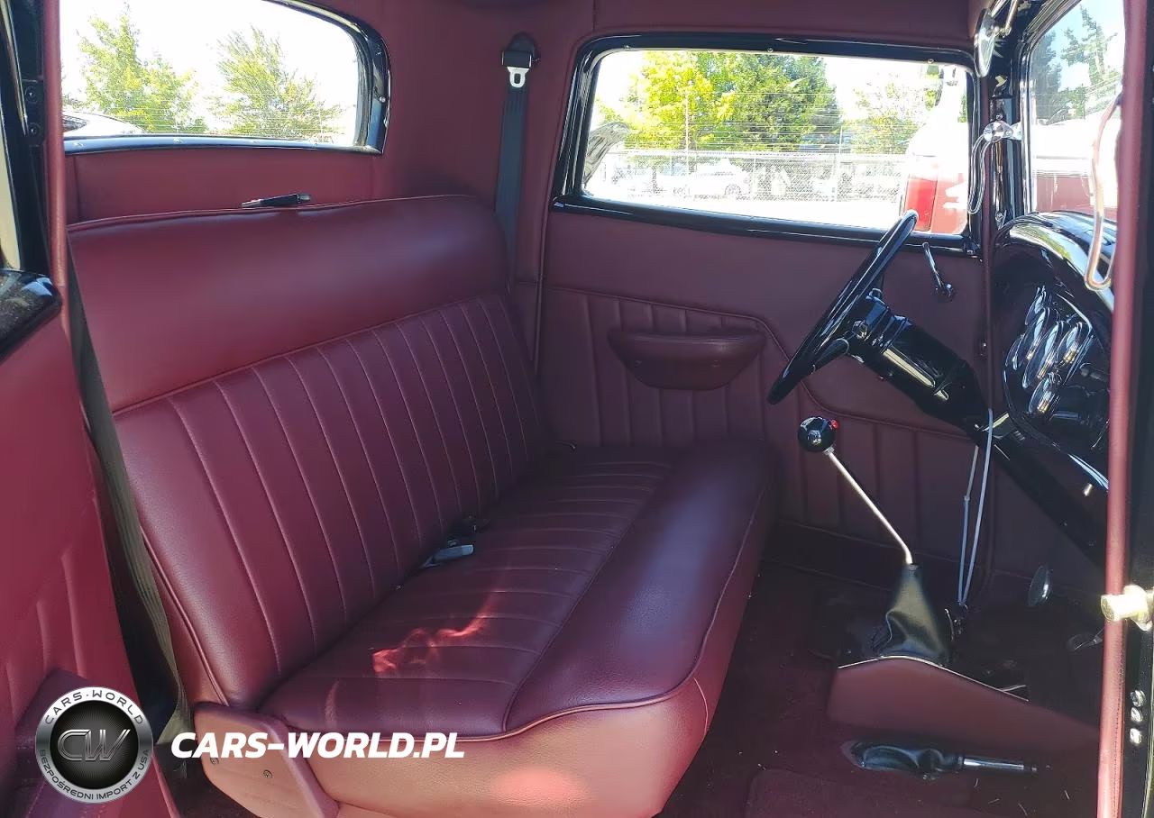 1932 Ford Unknown Model VIN:18133066 - 10