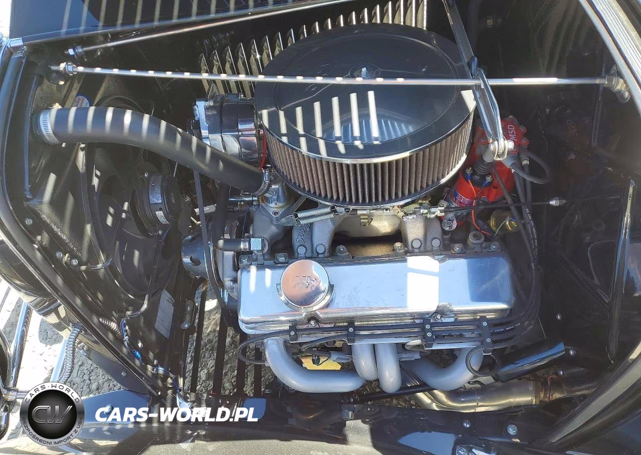 1932 Ford Unknown Model VIN:18133066 - 11