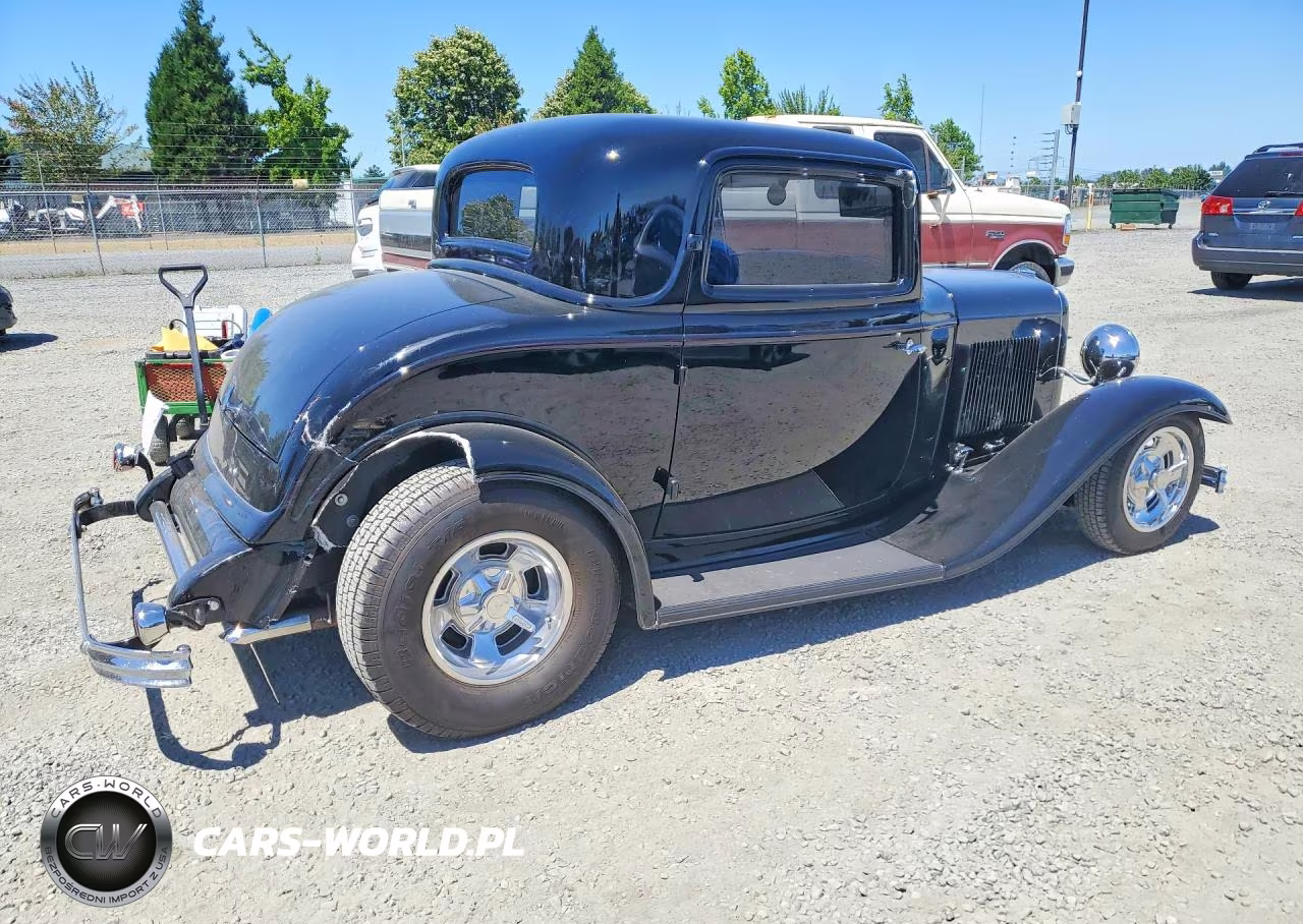 1932 Ford Unknown Model VIN:18133066 - 3