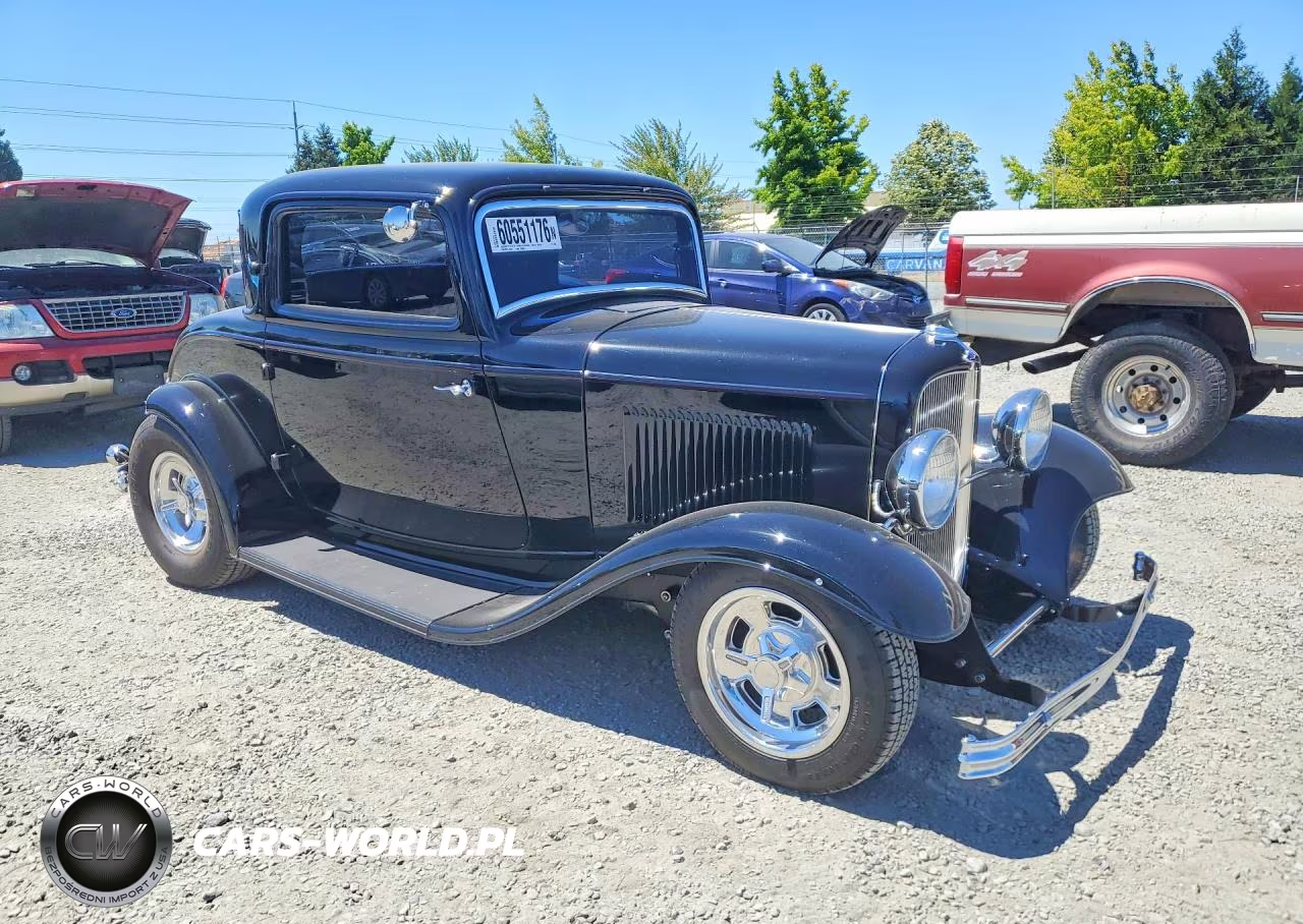 1932 Ford Unknown Model VIN:18133066 - 4
