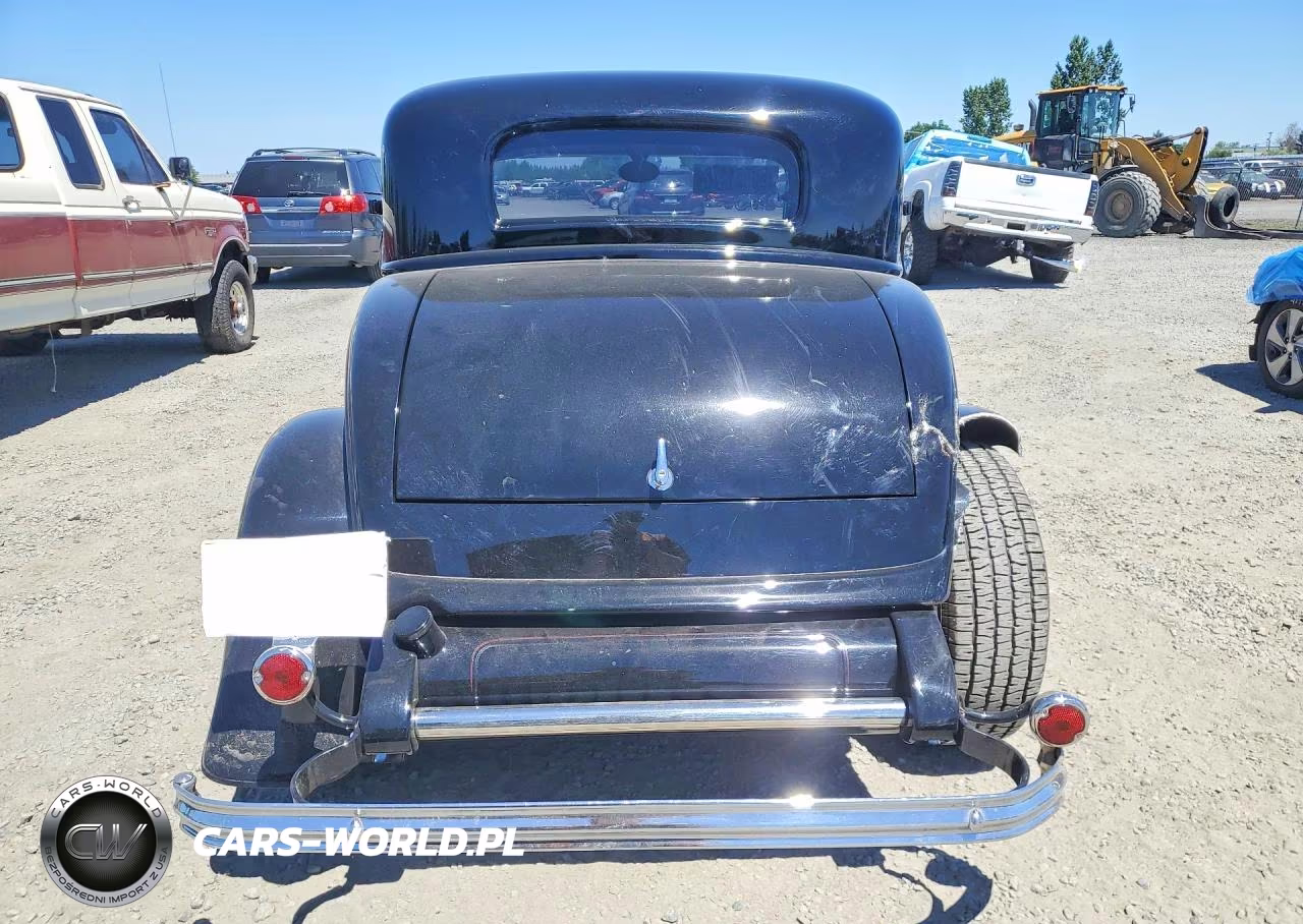 1932 Ford Unknown Model VIN:18133066 - 6