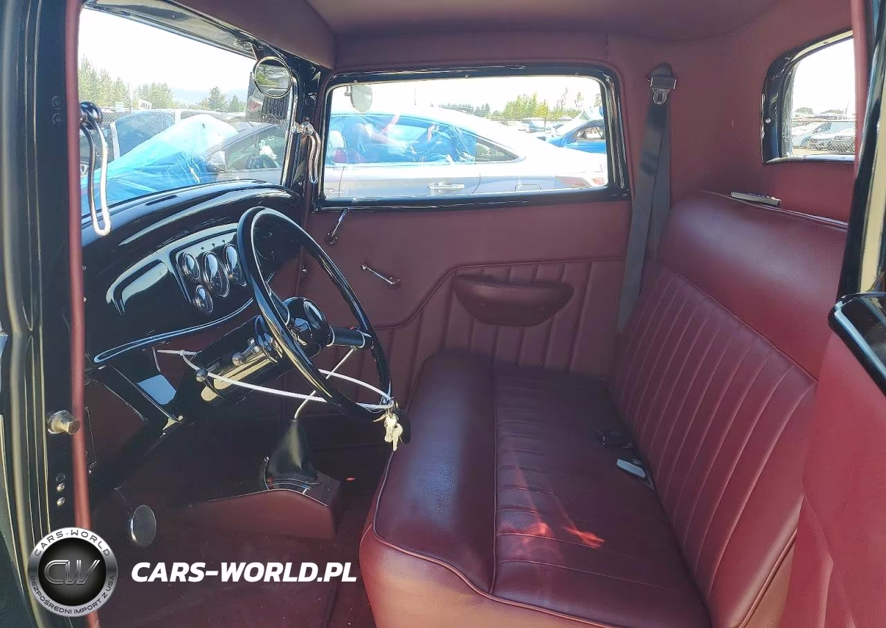 1932 Ford Unknown Model VIN:18133066 - 7