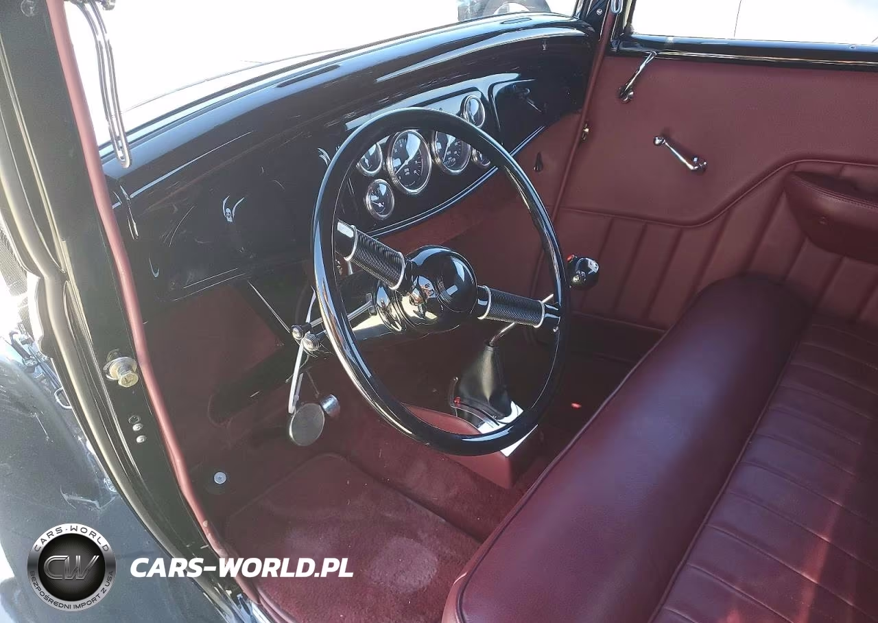 1932 Ford Unknown Model VIN:18133066 - 8
