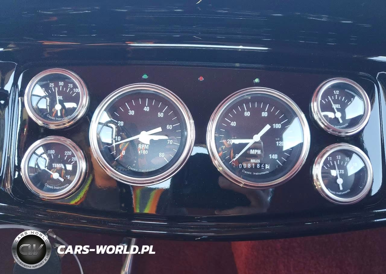 1932 Ford Unknown Model VIN:18133066 - 9