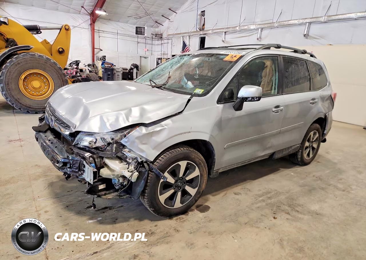 2017 Subaru Forester 2.5I Premium – zdjęcie 1 z 13