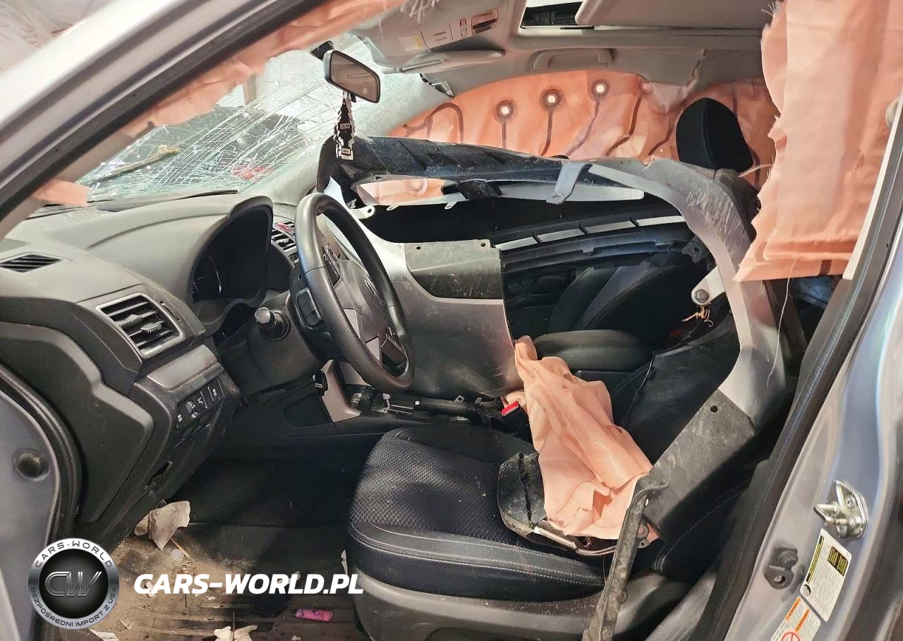 2017 Subaru Forester 2.5I Premium VIN:JF2SJAGC9HH499293 - 7