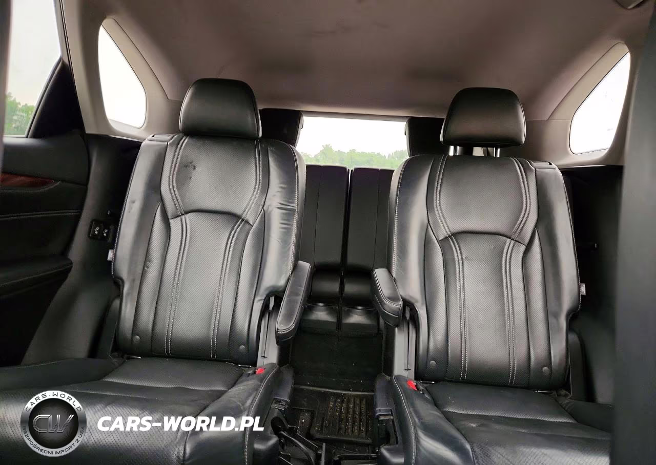 2018 Lexus Rx 350 L VIN:JTJDZKCA9J2011055 - 10