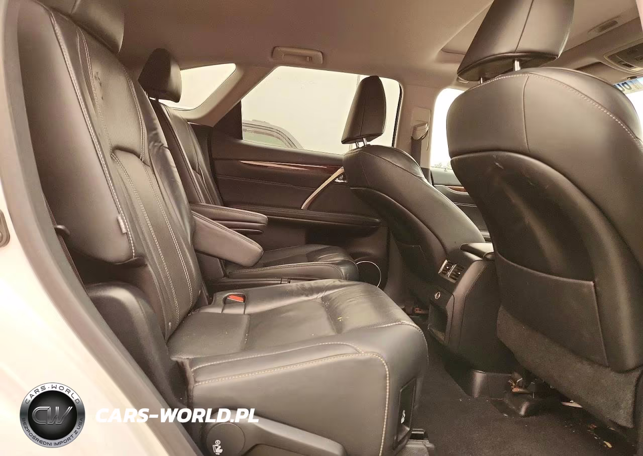 2018 Lexus Rx 350 L VIN:JTJDZKCA9J2011055 - 11