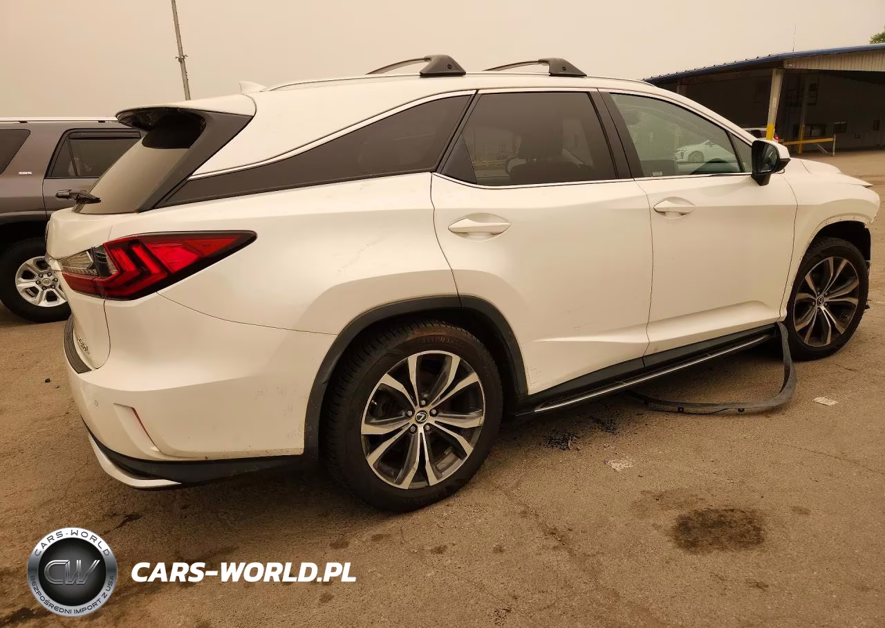 2018 Lexus Rx 350 L VIN:JTJDZKCA9J2011055 - 3