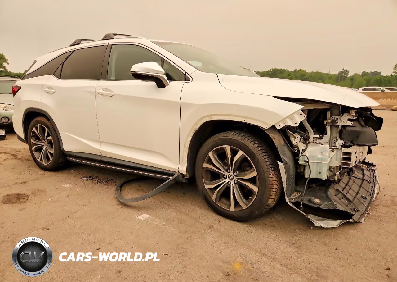 2018 Lexus Rx 350 L VIN:JTJDZKCA9J2011055 - 4